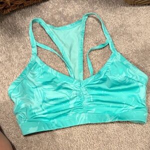 Gymshark Aqua Sports Bra